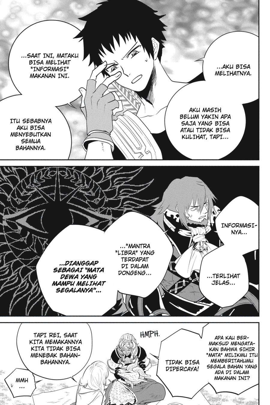 Final Fantasy: Lost Stranger Chap 2 - Next Chap 3