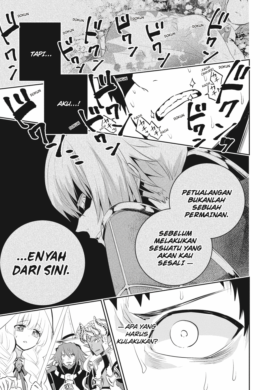 Final Fantasy: Lost Stranger Chap 2 - Next Chap 3