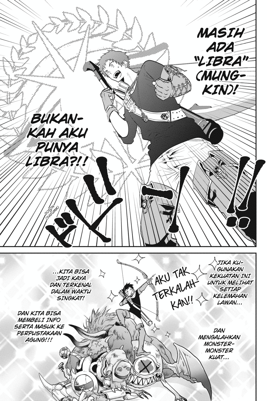 Final Fantasy: Lost Stranger Chap 2 - Next Chap 3