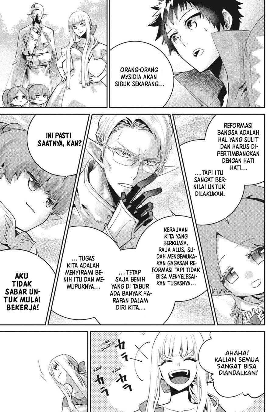 Final Fantasy: Lost Stranger Chap 20 - Next Chap 21