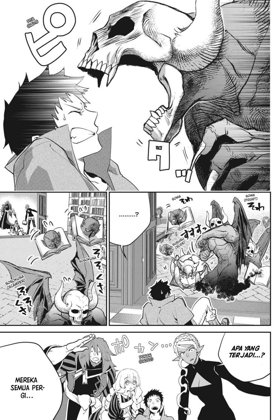 Final Fantasy: Lost Stranger Chap 20 - Next Chap 21