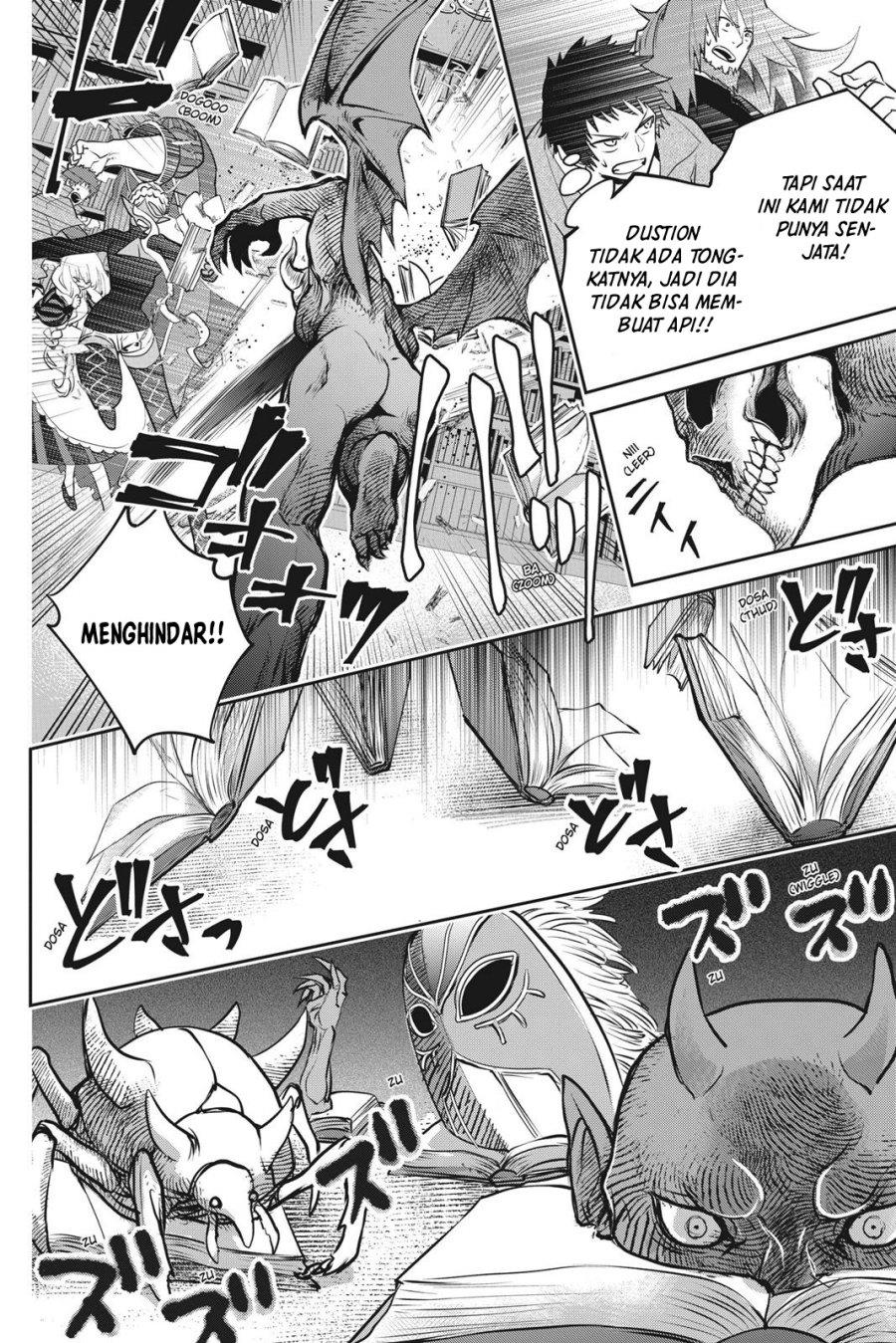 Final Fantasy: Lost Stranger Chap 20 - Next Chap 21