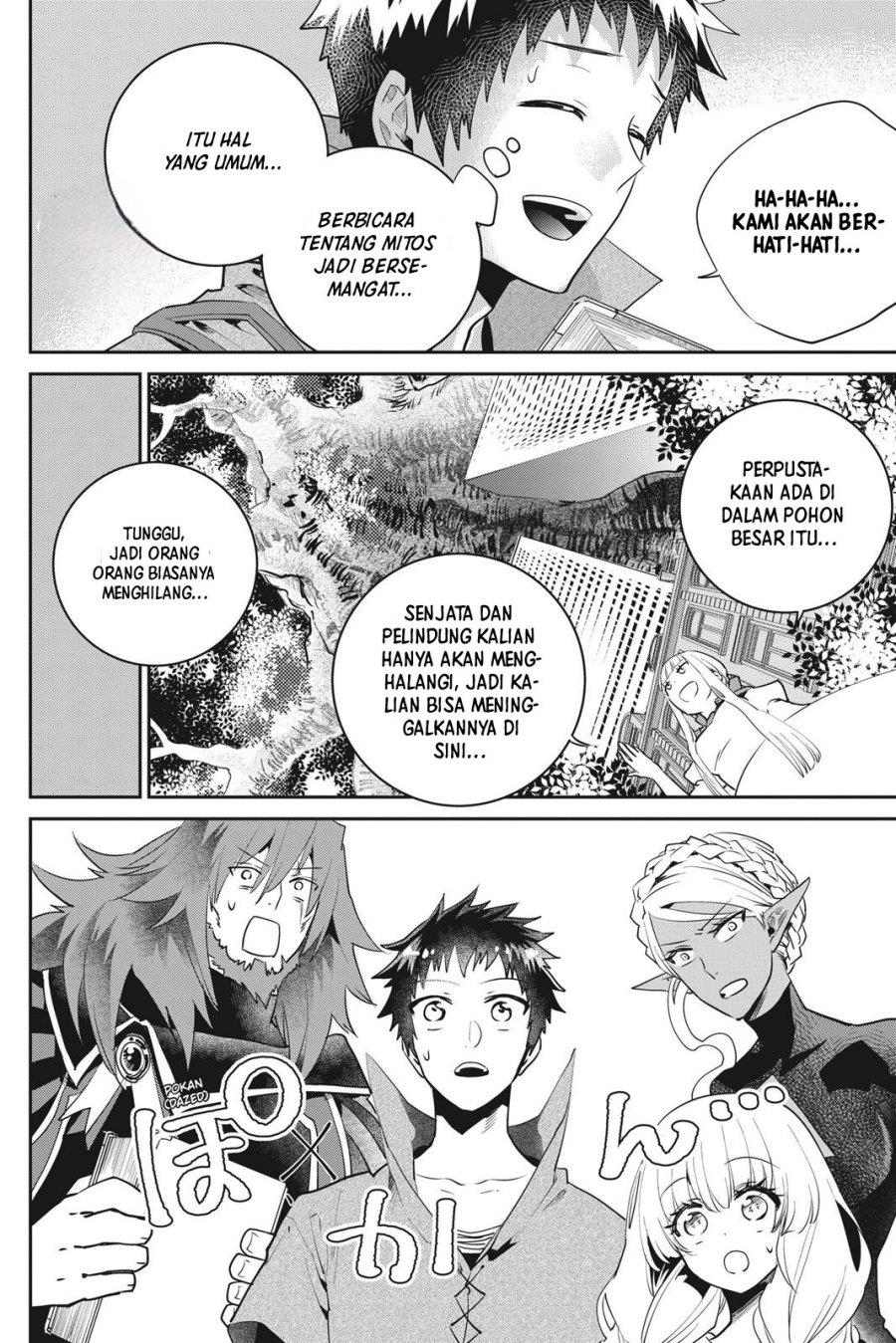 Final Fantasy: Lost Stranger Chap 20 - Next Chap 21