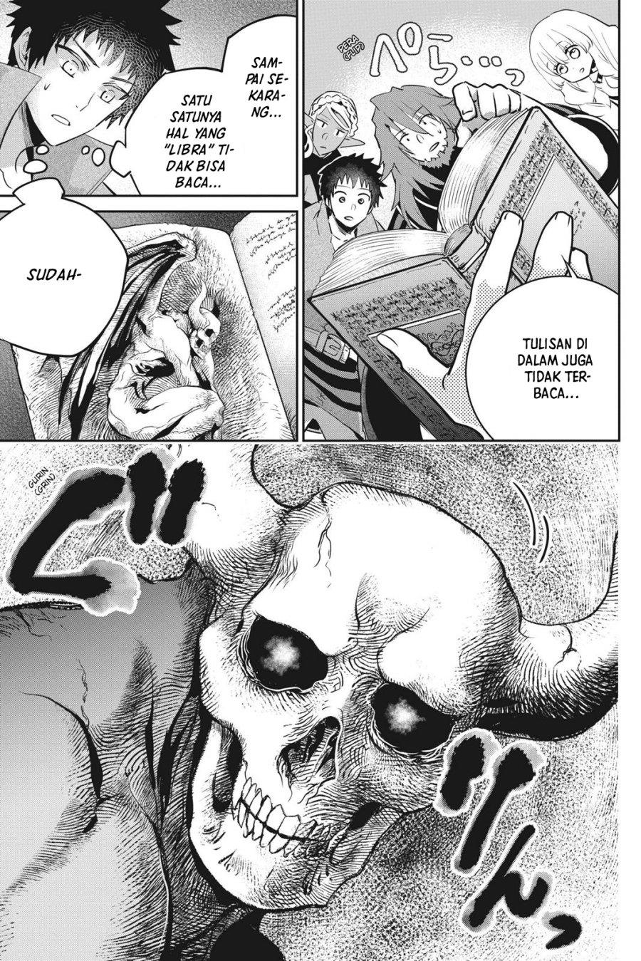 Final Fantasy: Lost Stranger Chap 20 - Next Chap 21