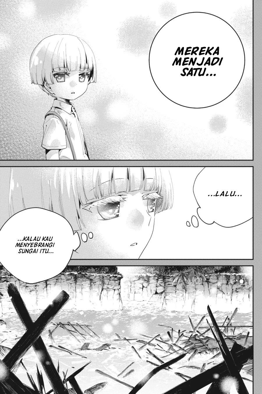 Final Fantasy: Lost Stranger Chap 21 - Next Chap 22