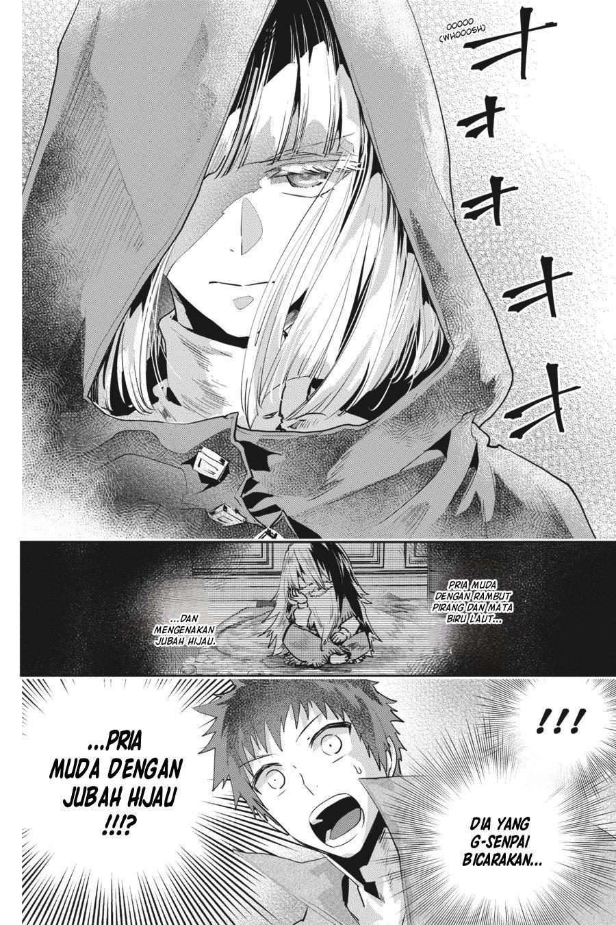 Final Fantasy: Lost Stranger Chap 21 - Next Chap 22