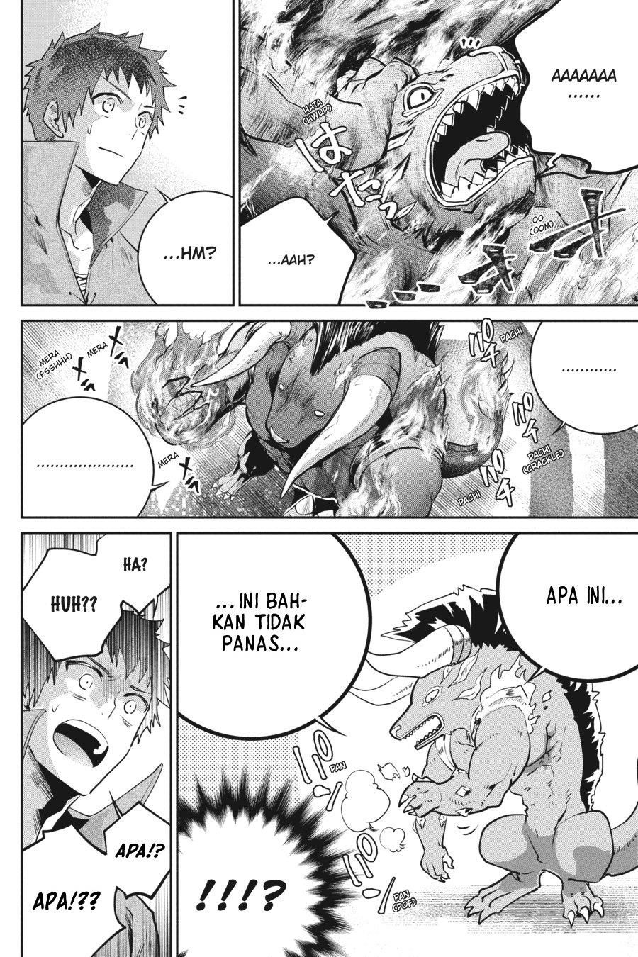 Final Fantasy: Lost Stranger Chap 21 - Next Chap 22