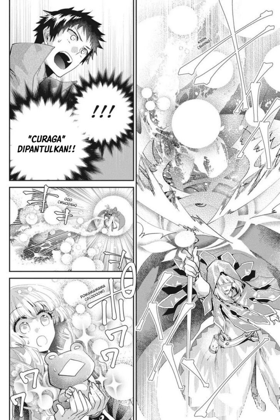 Final Fantasy: Lost Stranger Chap 22 - Next Chap 23