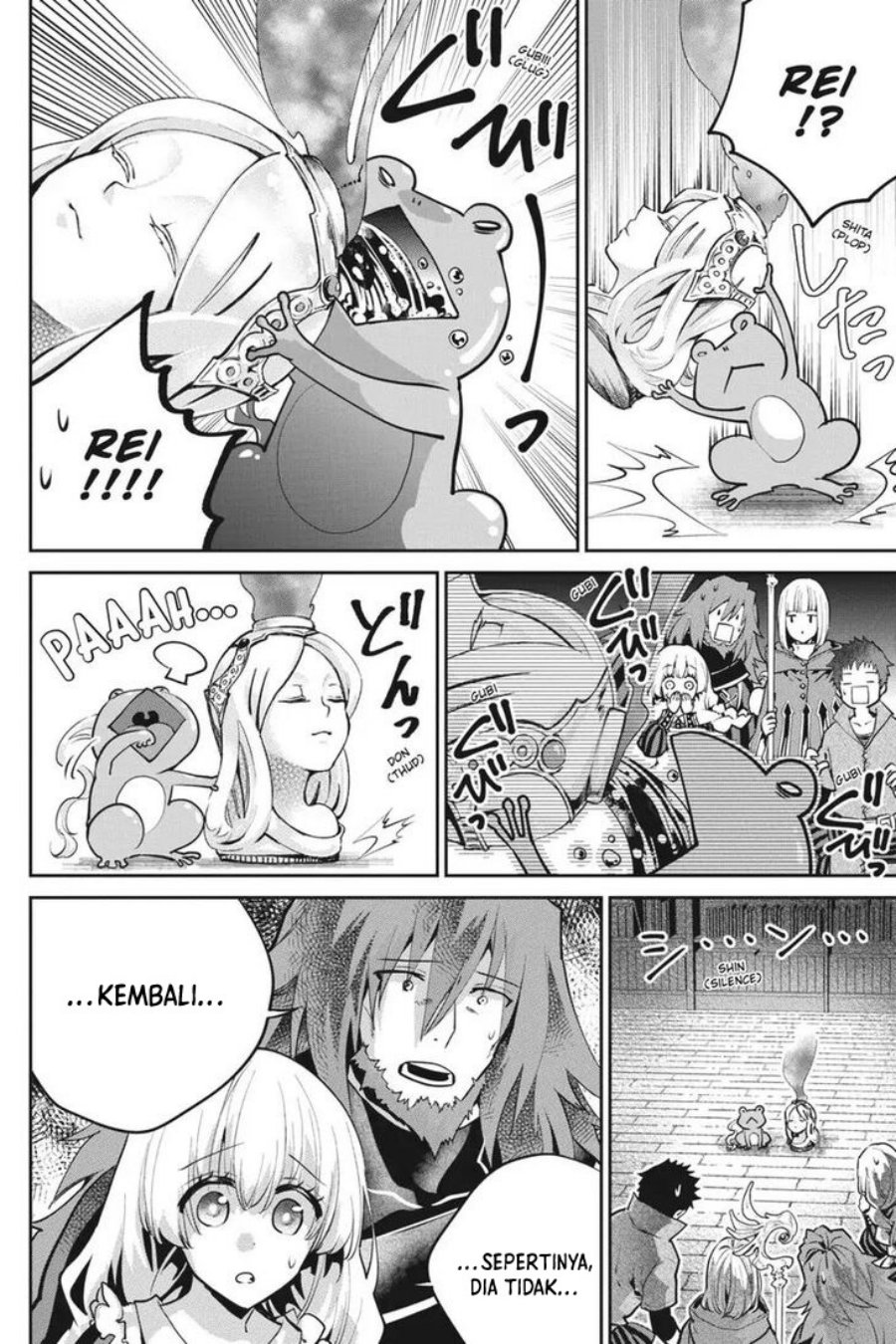 Final Fantasy: Lost Stranger Chap 22 - Next Chap 23