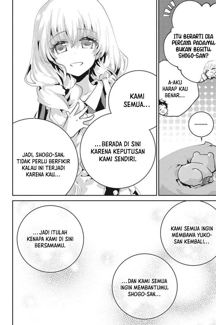 Final Fantasy: Lost Stranger Chap 23 - Next Chap 24