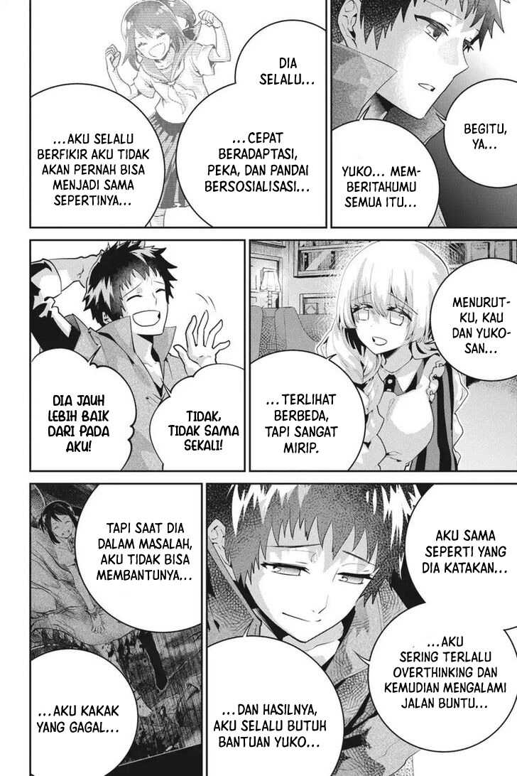 Final Fantasy: Lost Stranger Chap 23 - Next Chap 24