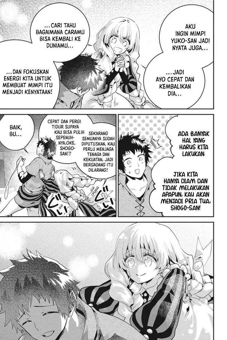 Final Fantasy: Lost Stranger Chap 23 - Next Chap 24