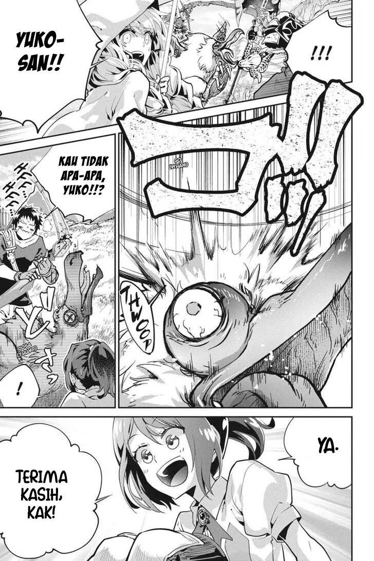 Final Fantasy: Lost Stranger Chap 23 - Next Chap 24