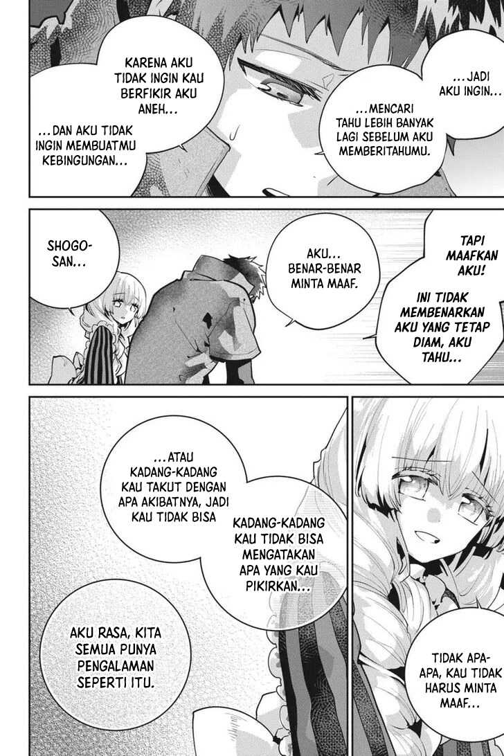 Final Fantasy: Lost Stranger Chap 23 - Next Chap 24