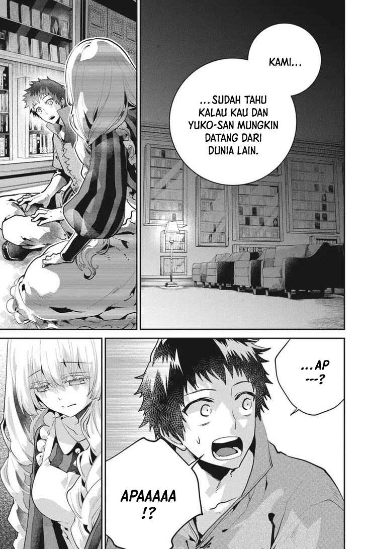 Final Fantasy: Lost Stranger Chap 23 - Next Chap 24