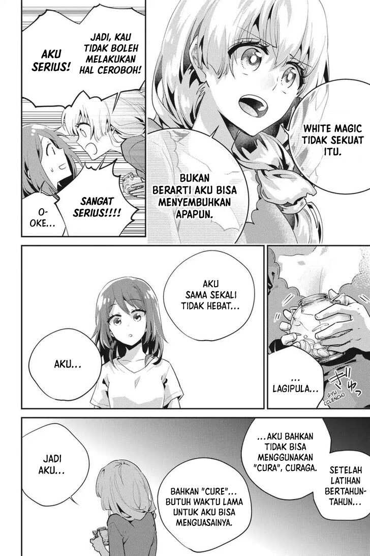 Final Fantasy: Lost Stranger Chap 23 - Next Chap 24