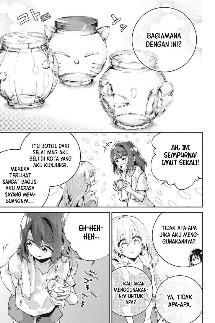 Final Fantasy: Lost Stranger Chap 23 - Next Chap 24