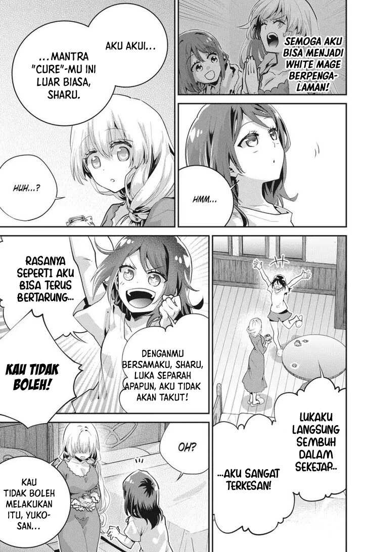 Final Fantasy: Lost Stranger Chap 23 - Next Chap 24