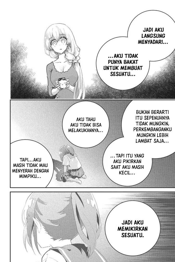 Final Fantasy: Lost Stranger Chap 23 - Next Chap 24