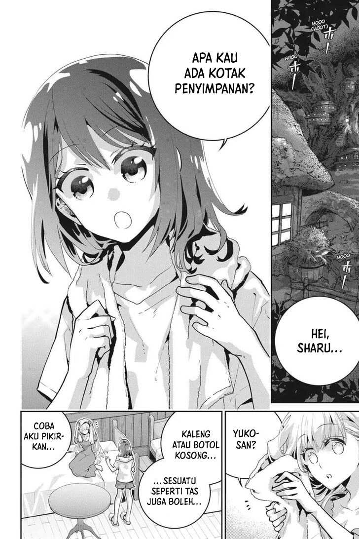 Final Fantasy: Lost Stranger Chap 23 - Next Chap 24