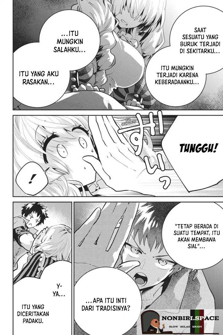 Final Fantasy: Lost Stranger Chap 23 - Next Chap 24