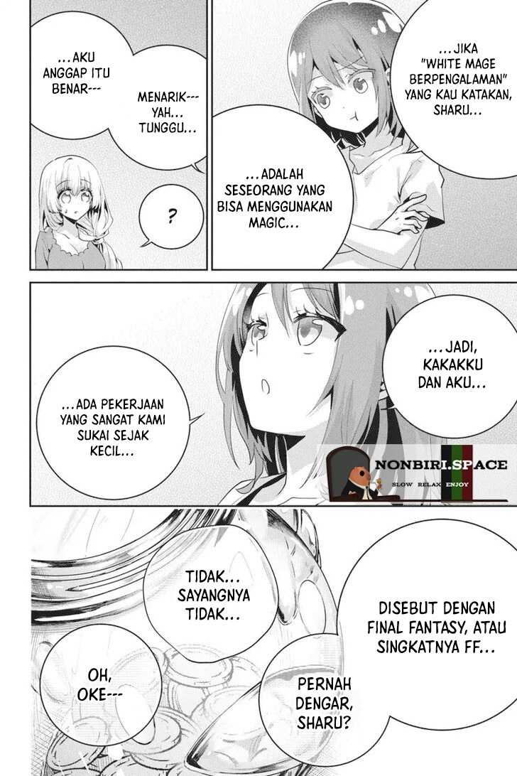 Final Fantasy: Lost Stranger Chap 23 - Next Chap 24