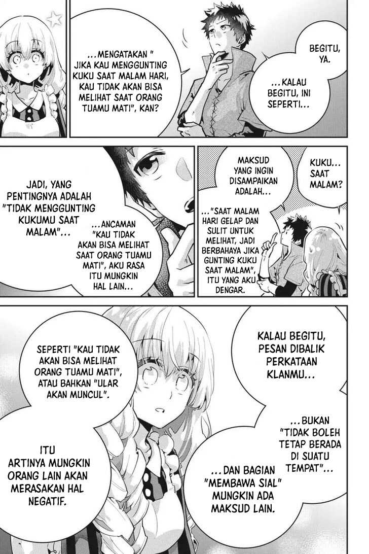 Final Fantasy: Lost Stranger Chap 23 - Next Chap 24