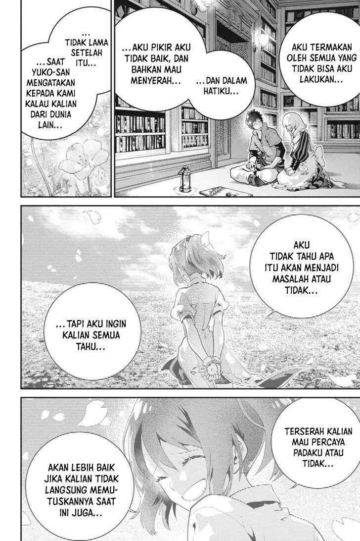 Final Fantasy: Lost Stranger Chap 23 - Next Chap 24