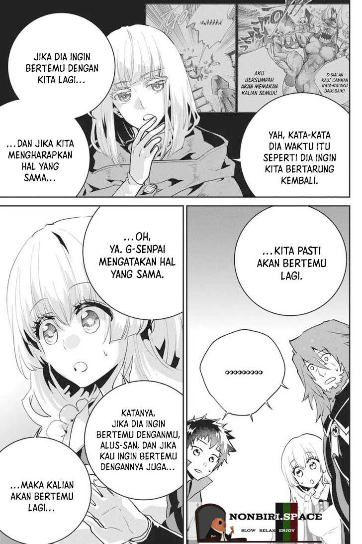 Final Fantasy: Lost Stranger Chap 24 - Next Chap 25