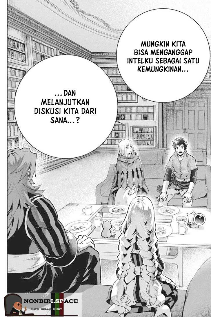 Final Fantasy: Lost Stranger Chap 24 - Next Chap 25