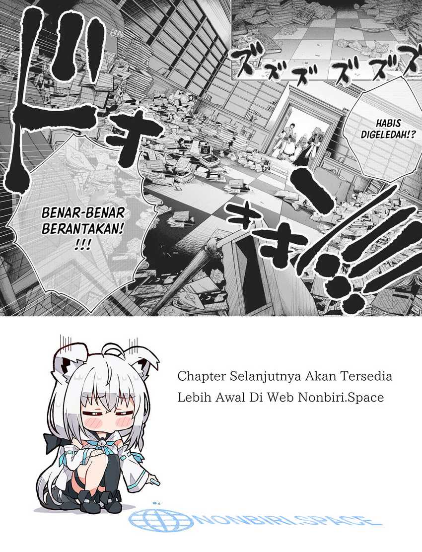 Final Fantasy: Lost Stranger Chap 24 - Next Chap 25