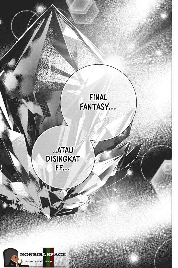 Final Fantasy: Lost Stranger Chap 24 - Next Chap 25