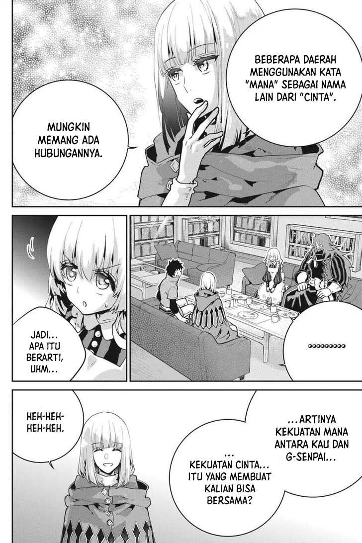 Final Fantasy: Lost Stranger Chap 24 - Next Chap 25