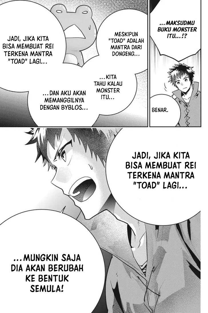 Final Fantasy: Lost Stranger Chap 24 - Next Chap 25