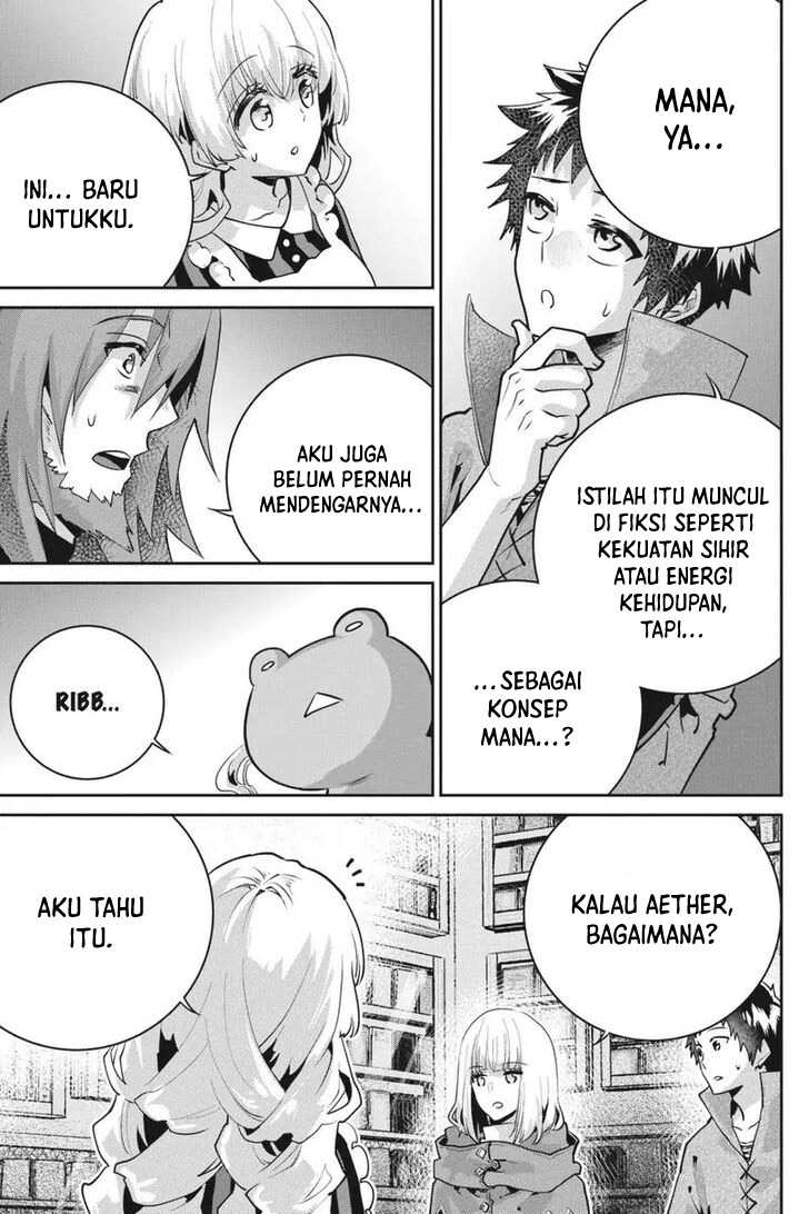 Final Fantasy: Lost Stranger Chap 24 - Next Chap 25