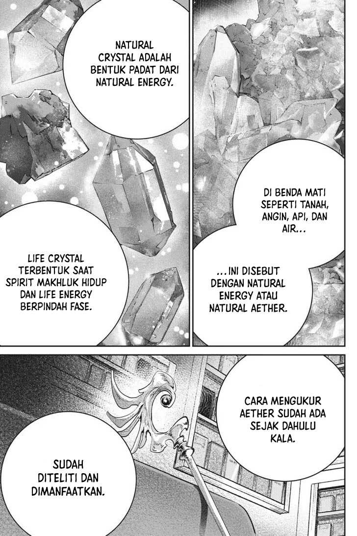 Final Fantasy: Lost Stranger Chap 24 - Next Chap 25