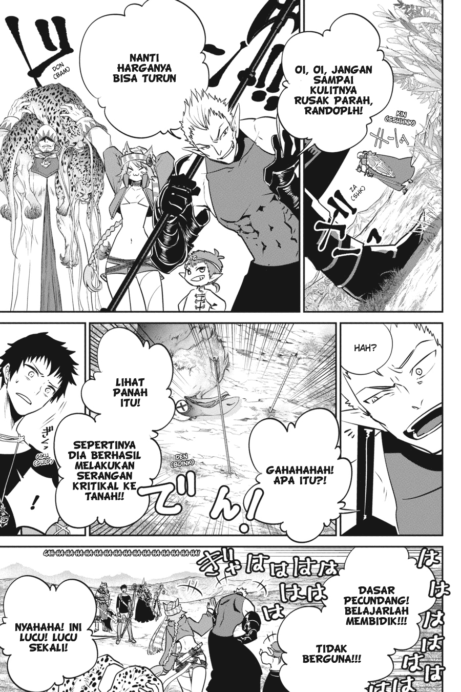 Final Fantasy: Lost Stranger Chap 3 - Next Chap 4
