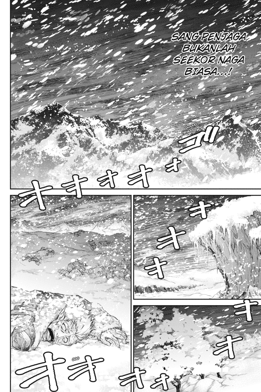 Final Fantasy: Lost Stranger Chap 3 - Next Chap 4