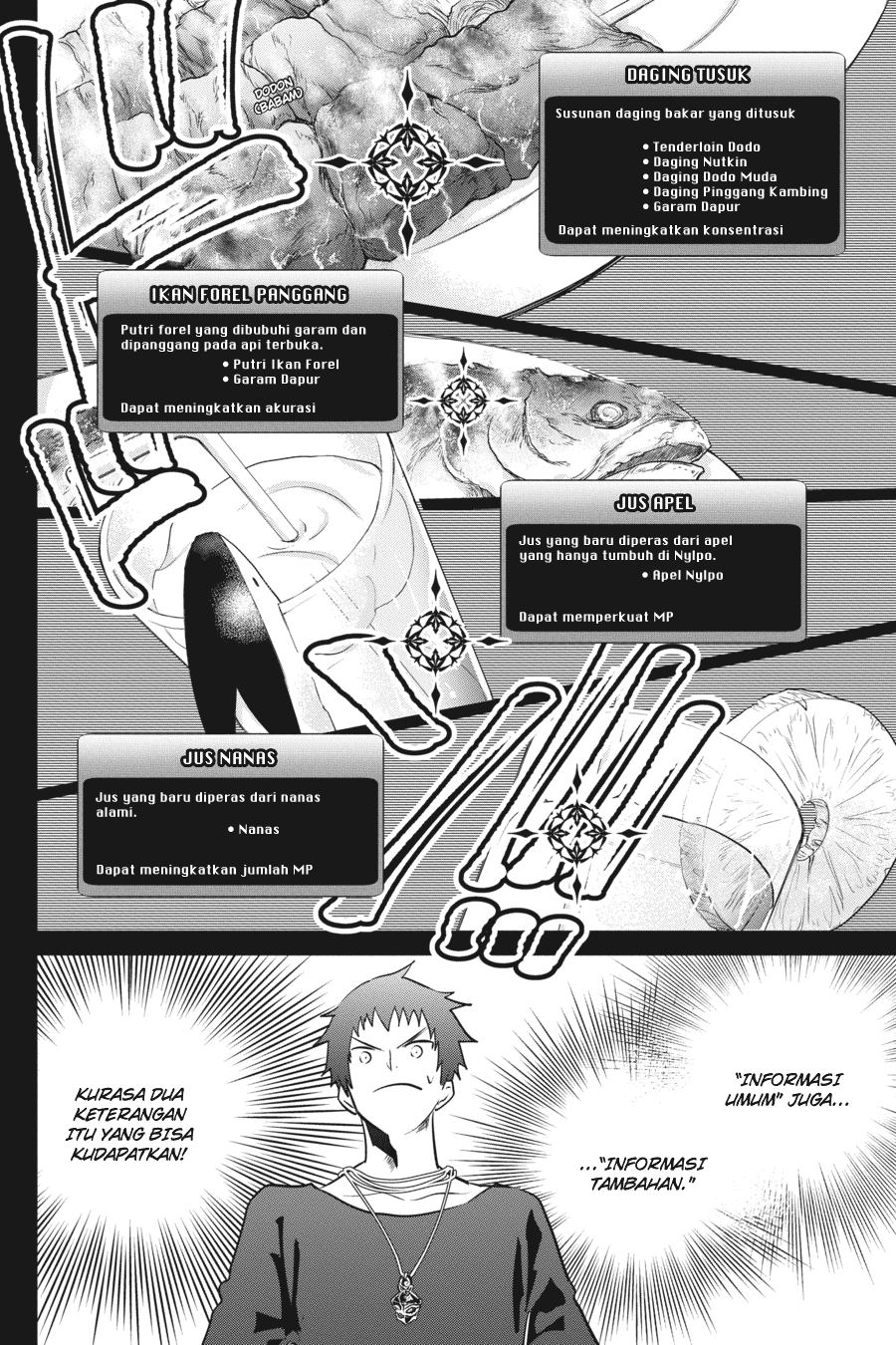 Final Fantasy: Lost Stranger Chap 3 - Next Chap 4