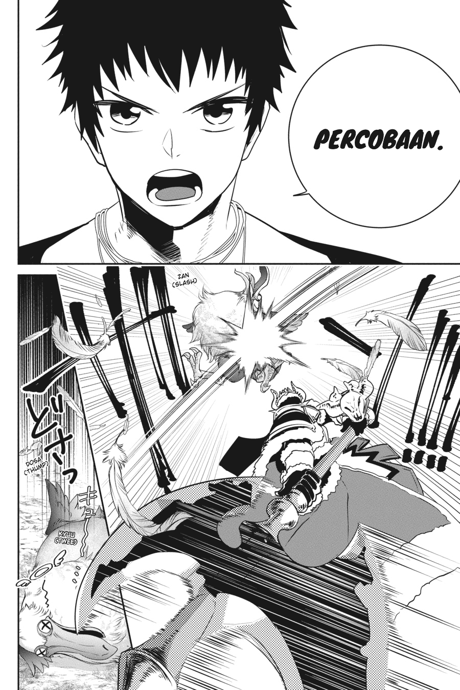 Final Fantasy: Lost Stranger Chap 3 - Next Chap 4