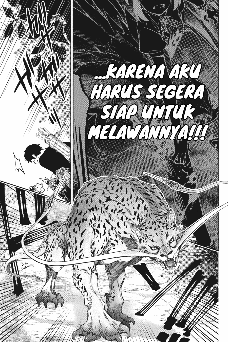 Final Fantasy: Lost Stranger Chap 3 - Next Chap 4