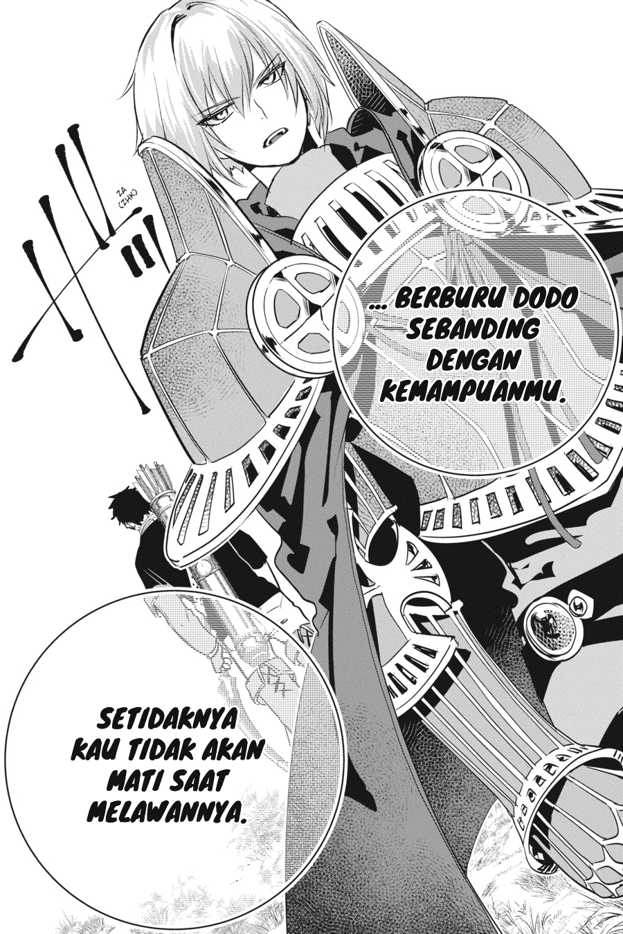 Final Fantasy: Lost Stranger Chap 3 - Next Chap 4