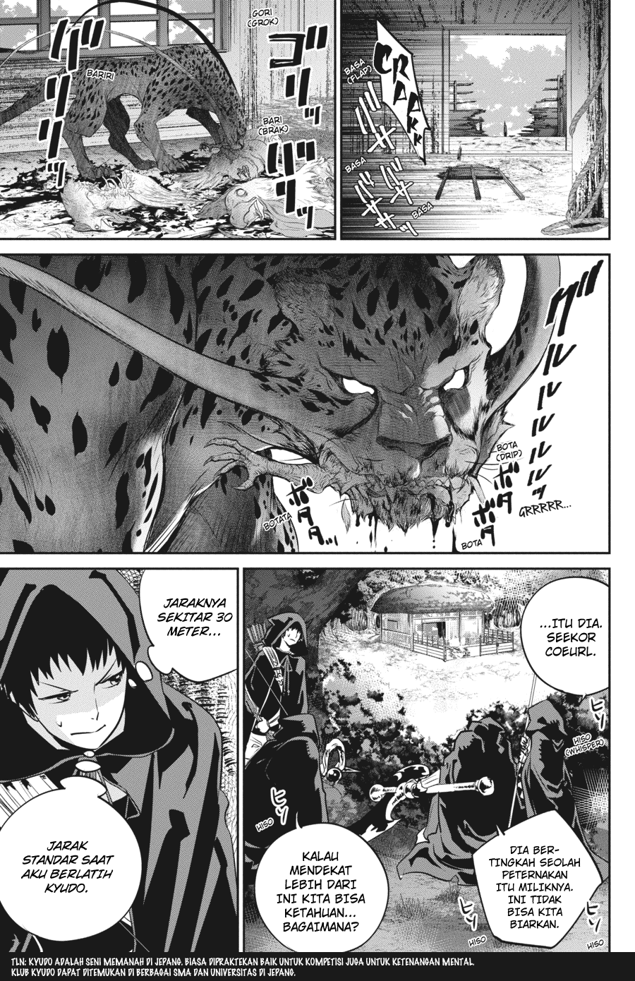 Final Fantasy: Lost Stranger Chap 3 - Next Chap 4