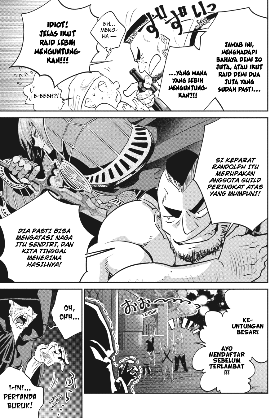 Final Fantasy: Lost Stranger Chap 3 - Next Chap 4