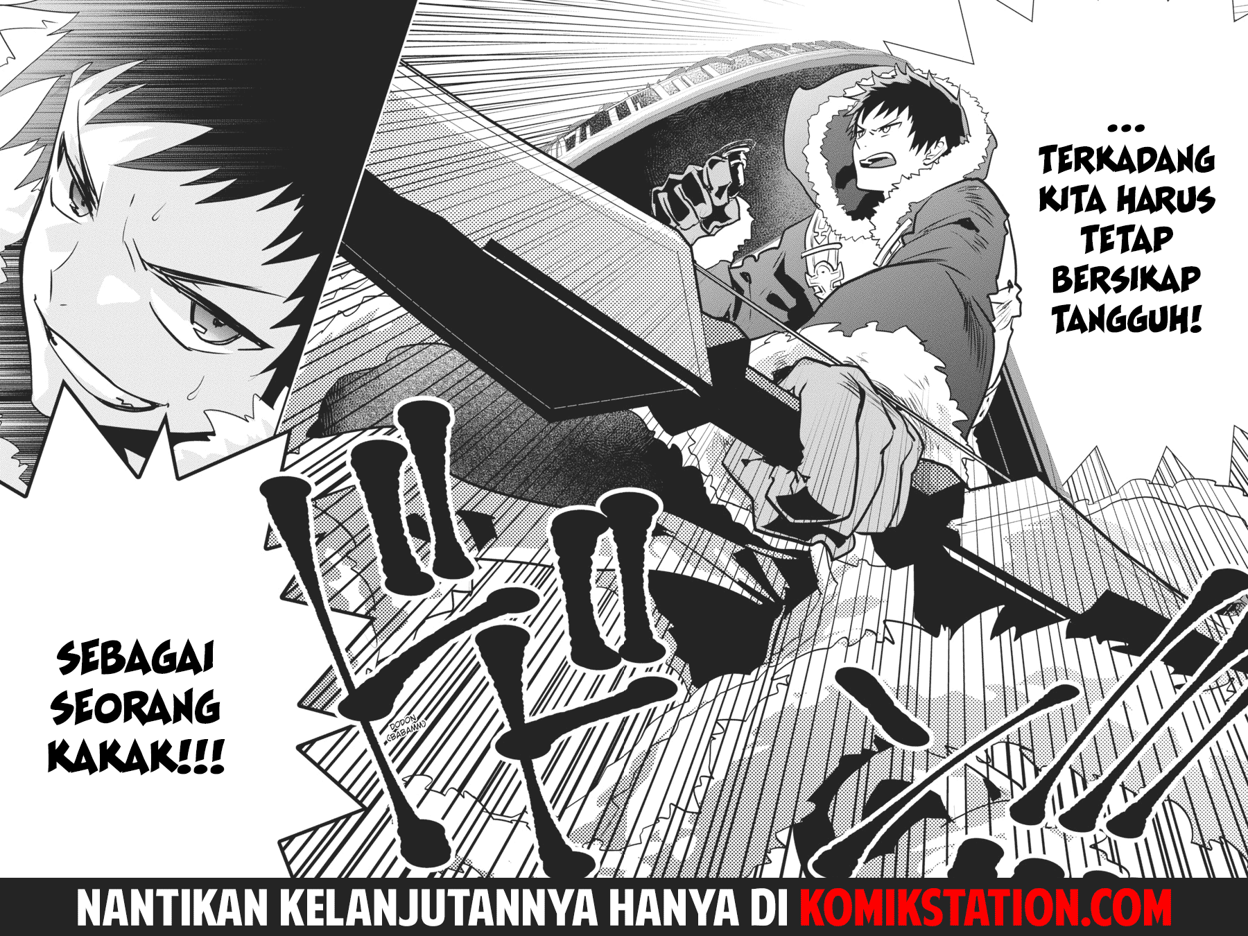 Final Fantasy: Lost Stranger Chap 4 - Next Chap 5