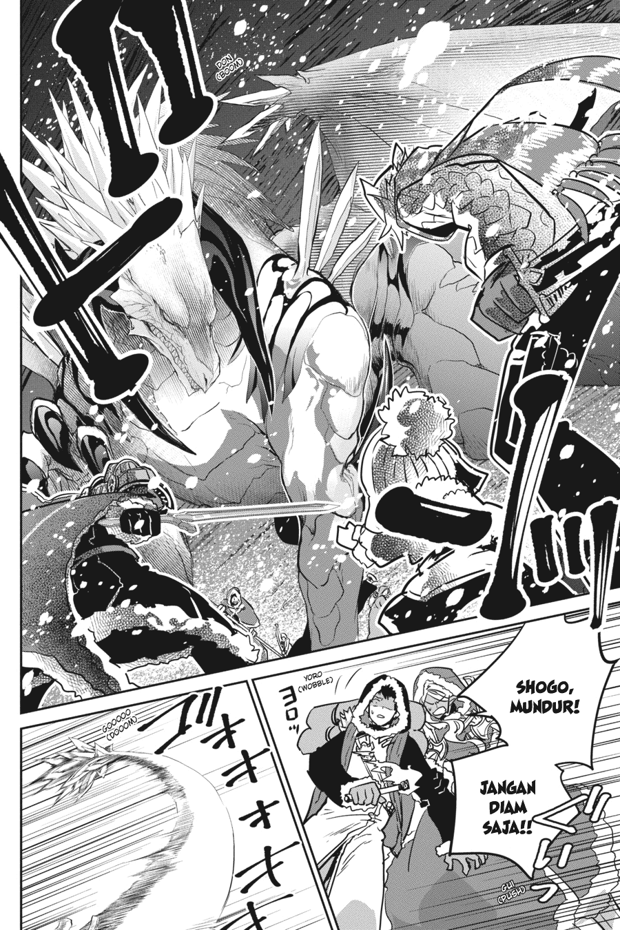 Final Fantasy: Lost Stranger Chap 4 - Next Chap 5