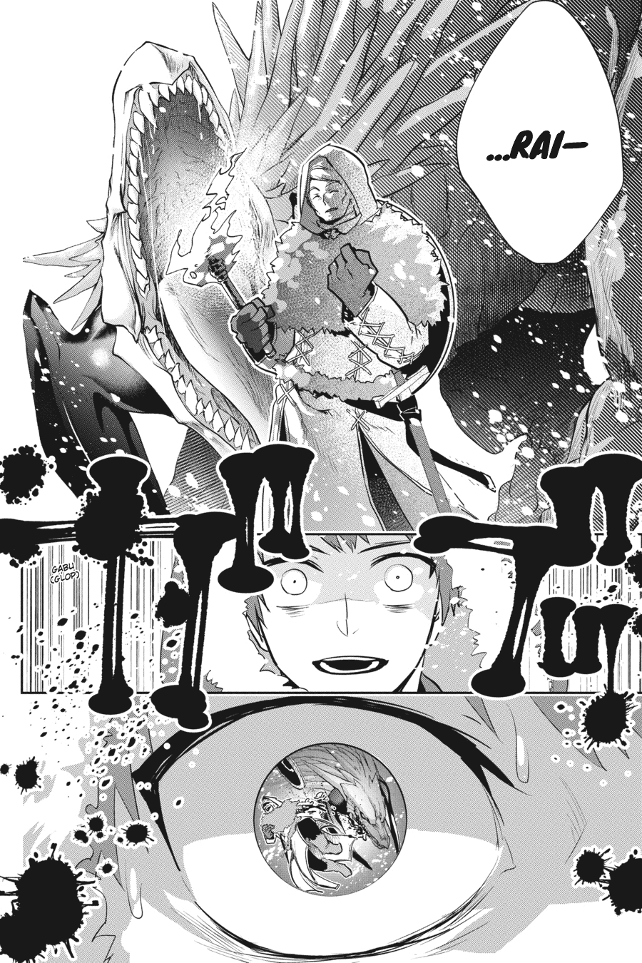 Final Fantasy: Lost Stranger Chap 4 - Next Chap 5