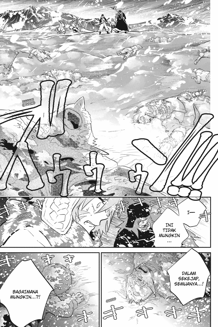 Final Fantasy: Lost Stranger Chap 4 - Next Chap 5