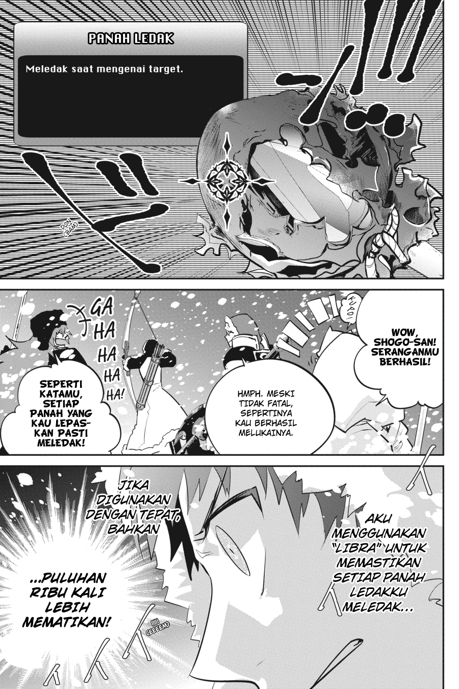 Final Fantasy: Lost Stranger Chap 4 - Next Chap 5