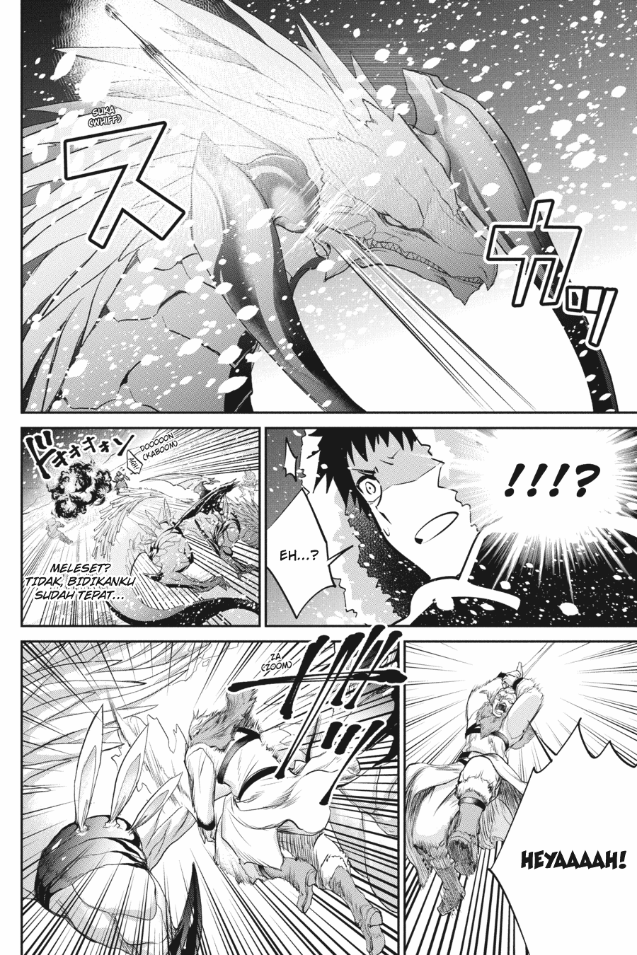 Final Fantasy: Lost Stranger Chap 4 - Next Chap 5